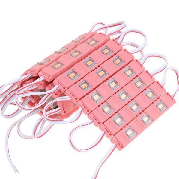12v waterproof 5730 3leds injection molding led module super bright led modules lighting red/green/blue/yellow/pink/warm
12v waterproof 5730 3leds injection molding led module super bright led modules lighting red/green/blue/yellow/pink/warm