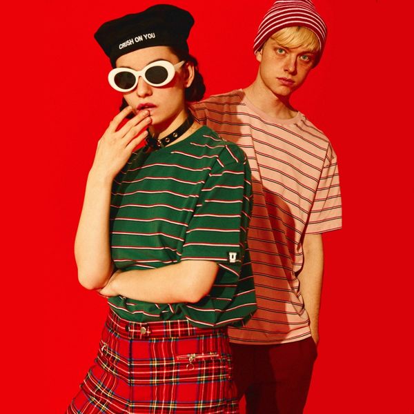 2021 men summer cotton hip pop t shirts tees male casual fashion loose style oversize stripped t shirts hombre, White;black
2021 men summer cotton hip pop t shirts tees male casual fashion loose style oversize stripped t shirts hombre, White;black