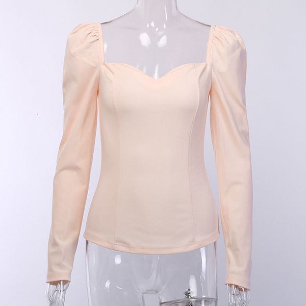2021 new harajuku elegant chic spring long sleeve v neck slim blouse casual solid wild vintage shirt streetwear 9e3w, White
2021 new harajuku elegant chic spring long sleeve v neck slim blouse casual solid wild vintage shirt streetwear 9e3w, White