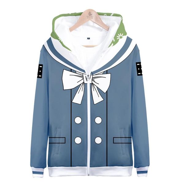 men's hoodies & sweatshirts cosplay danganronpa monokuma zipper hoodie kids women men jacket autumn winter peculiar children sw, Black
men's hoodies & sweatshirts cosplay danganronpa monokuma zipper hoodie kids women men jacket autumn winter peculiar children sw, Black
