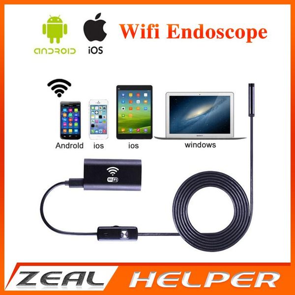 cameras wifi 8mm lens 5m cable snake pipe inspection hd720 camera android smart phone underwater fishing
cameras wifi 8mm lens 5m cable snake pipe inspection hd720 camera android smart phone underwater fishing
