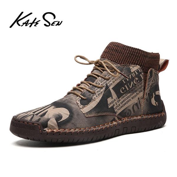 boots katesen autumn winter warm plush men's suede leather snow non-slip working outdoor ankle size 39-48, Black
boots katesen autumn winter warm plush men's suede leather snow non-slip working outdoor ankle size 39-48, Black