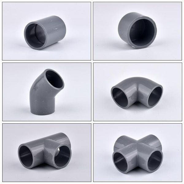 watering equipments 20-63mm pvc straight pipe connector aquarium tank tee joint agricultural irrigation system elbow water tube fittings
watering equipments 20-63mm pvc straight pipe connector aquarium tank tee joint agricultural irrigation system elbow water tube fittings