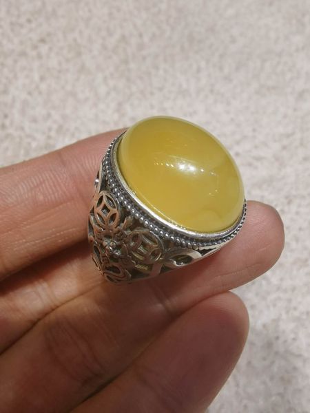 natural amber ring with 925 sterling silver for women men amber ring resizable old amber rings diamond rings for men, Red;blue
natural amber ring with 925 sterling silver for women men amber ring resizable old amber rings diamond rings for men, Red;blue