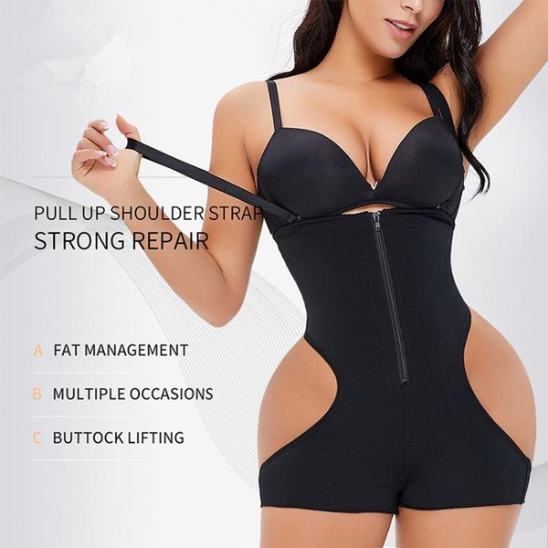 women's shapers bulifter tummy control panties booty lift pulling underwear body shaper waist trainer corset shapewear plus size, Black;white
women's shapers bulifter tummy control panties booty lift pulling underwear body shaper waist trainer corset shapewear plus size, Black;white