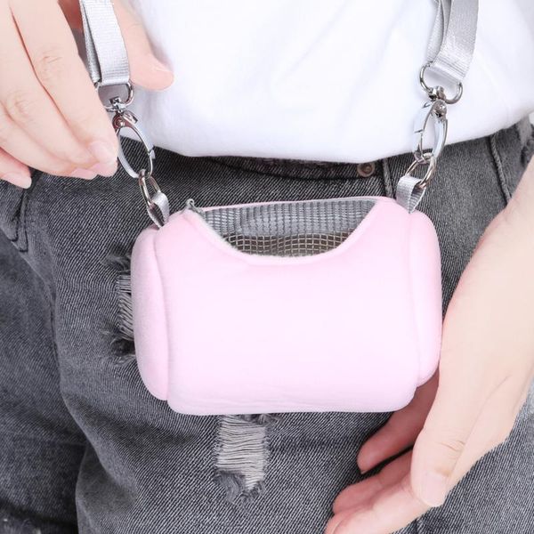 small animal supplies pet cage cross body accessories cylinder design soft practical house travel portable squirrel visible mesh hamster car
small animal supplies pet cage cross body accessories cylinder design soft practical house travel portable squirrel visible mesh hamster car