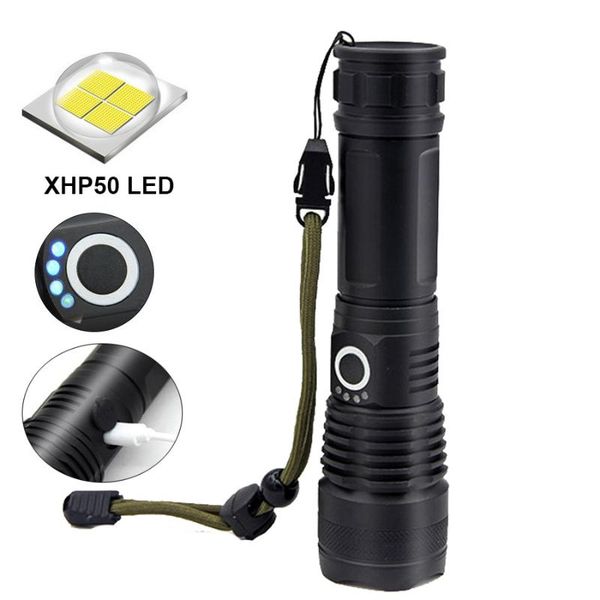 flashlights torches outdoor led 18650 cree xhp50 5 modes 3000lm lamp torch usb charging 26650 lantern with indicator light
flashlights torches outdoor led 18650 cree xhp50 5 modes 3000lm lamp torch usb charging 26650 lantern with indicator light