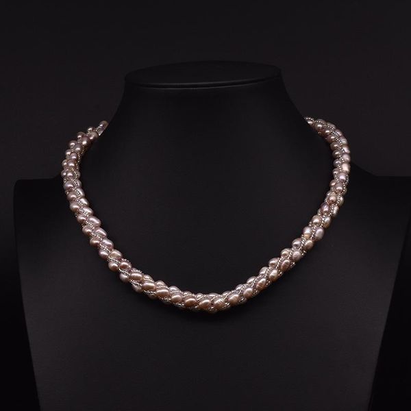 chokers natural freshwater pearl clavicle necklace luxury rice beads baroque exquisite pearls jewelry anniversary women choker, Golden;silver
chokers natural freshwater pearl clavicle necklace luxury rice beads baroque exquisite pearls jewelry anniversary women choker, Golden;silver
