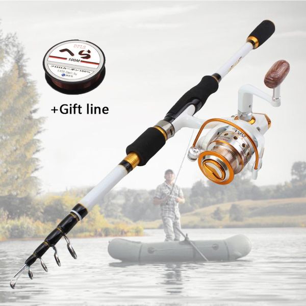 1.8m 2.1m 2.4m 2.7m travel fishing tackle lure carbon travel and spinning reels multifunction fishing tackle set
1.8m 2.1m 2.4m 2.7m travel fishing tackle lure carbon travel and spinning reels multifunction fishing tackle set