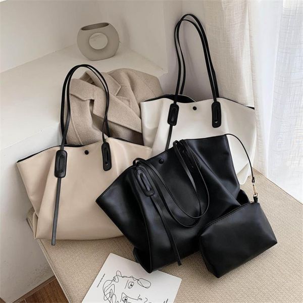 all-match twitter bag for attendance soft leather one-shoulder large-capacity shopping fashion and western style high-quality
all-match twitter bag for attendance soft leather one-shoulder large-capacity shopping fashion and western style high-quality