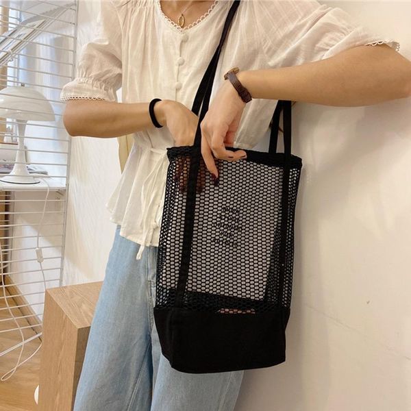 shoulder bags women bag 2021 mesh canvas for net crossbody lady totes female fashion beach large capacity handbag
shoulder bags women bag 2021 mesh canvas for net crossbody lady totes female fashion beach large capacity handbag
