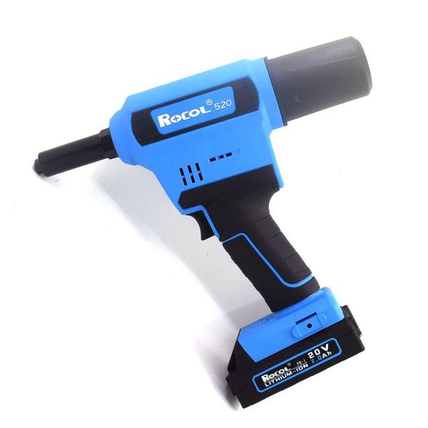 pneumatic tools electric rivet gun power riveting tool automatic blind riveter nut 1/4" capacity steel aluminum charger battery
pneumatic tools electric rivet gun power riveting tool automatic blind riveter nut 1/4" capacity steel aluminum charger battery