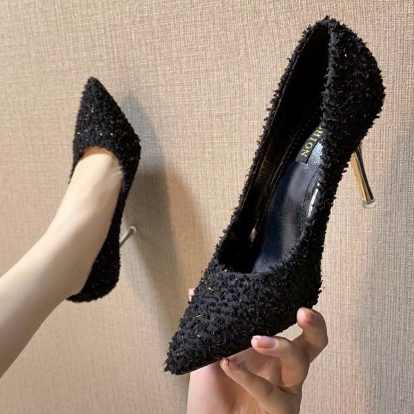 dress shoes women fashion pumps shallow high heels concise elegant high-heeled platform single wedding party stilettos y21-47, Black
dress shoes women fashion pumps shallow high heels concise elegant high-heeled platform single wedding party stilettos y21-47, Black