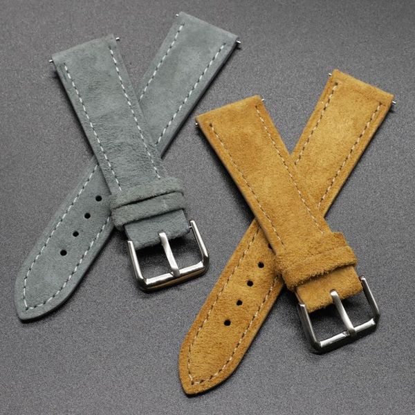 watch bands suede strap 18 19 20 21 22mm watchband tan blue brown chammy leather replacement accessories comfortable to wear #d, Black;brown
watch bands suede strap 18 19 20 21 22mm watchband tan blue brown chammy leather replacement accessories comfortable to wear #d, Black;brown