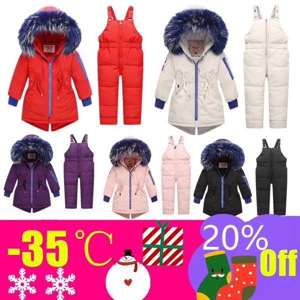 coat baby kids down jackets suit girls thickening warm winter duck jacket+down pant infant big fur hooded coats, Blue;gray
coat baby kids down jackets suit girls thickening warm winter duck jacket+down pant infant big fur hooded coats, Blue;gray