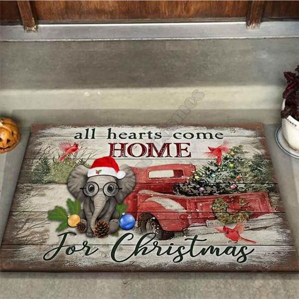 carpets all hearts come home for christmas elephant doormat 3d ove printed non slip door floor mats decor porch
carpets all hearts come home for christmas elephant doormat 3d ove printed non slip door floor mats decor porch