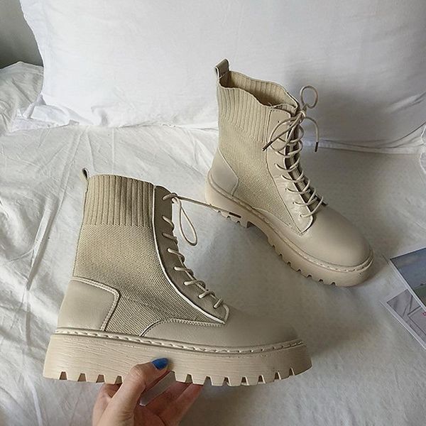 boots ankle for women 2021 autumn motorcycle thick heel platform shoes female slip on round toe fashion soft sock booties, Black
boots ankle for women 2021 autumn motorcycle thick heel platform shoes female slip on round toe fashion soft sock booties, Black