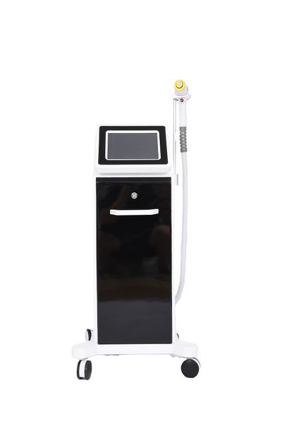 vertical 808 diode bikini line hair removal diodelaser 808nm beauty salon machine no pain permanent treatment, Black
vertical 808 diode bikini line hair removal diodelaser 808nm beauty salon machine no pain permanent treatment, Black