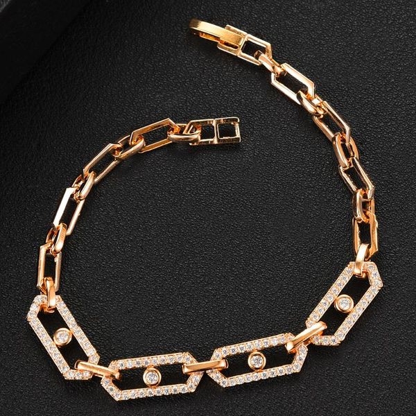 bangle brand personality fine chains women man couple bracelet super gift for friends lover unexpect surprise, Black
bangle brand personality fine chains women man couple bracelet super gift for friends lover unexpect surprise, Black