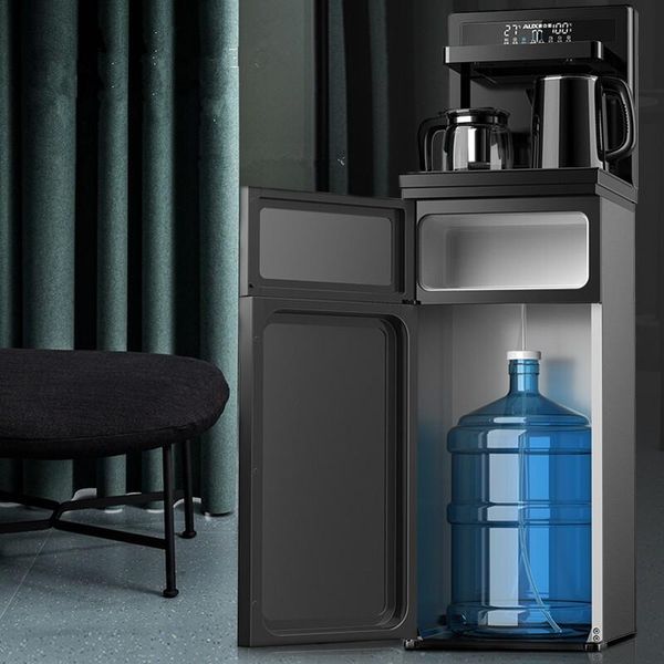 water dispenser 220v household multifunctional intelligent remote control double outlet vertical with lower bucket bottle
water dispenser 220v household multifunctional intelligent remote control double outlet vertical with lower bucket bottle