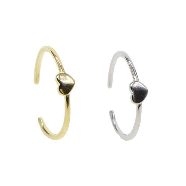 cluster rings fashion simple design 925 sterling silver mini heart shape open adjust finger women cute girls valentines gift jewelry, Golden;silver
cluster rings fashion simple design 925 sterling silver mini heart shape open adjust finger women cute girls valentines gift jewelry, Golden;silver