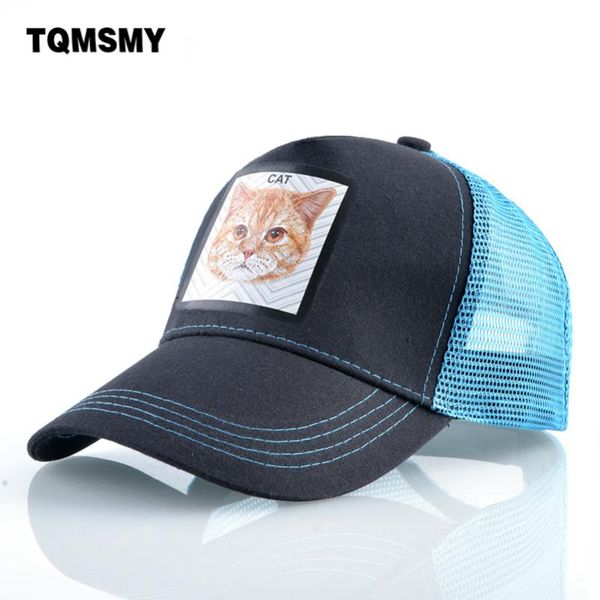 ball caps cute cat pattern baseball for women hip hop cap snapback breathable mesh sun visor hats woman's bone gorros, Blue;gray
ball caps cute cat pattern baseball for women hip hop cap snapback breathable mesh sun visor hats woman's bone gorros, Blue;gray