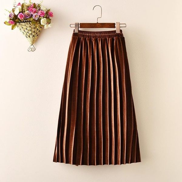 skirts velvet teenage children skirt kids pleated spring autumn 2021 grey pink brown black toddler girl clothing
skirts velvet teenage children skirt kids pleated spring autumn 2021 grey pink brown black toddler girl clothing
