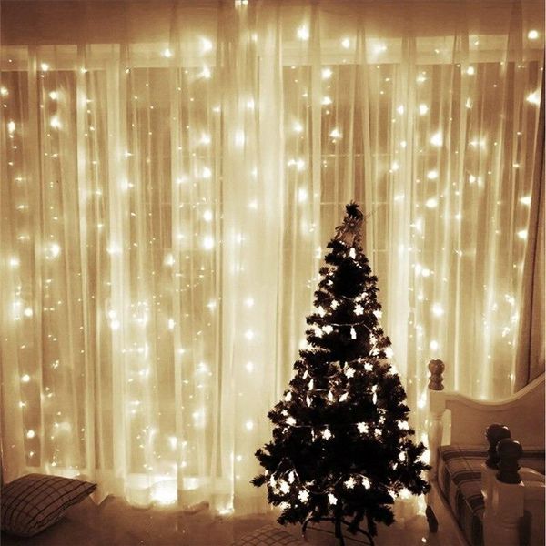 strings usb led curtain fairy lights remote control year garland lamp holiday decoration for home bedroom window christmas
strings usb led curtain fairy lights remote control year garland lamp holiday decoration for home bedroom window christmas