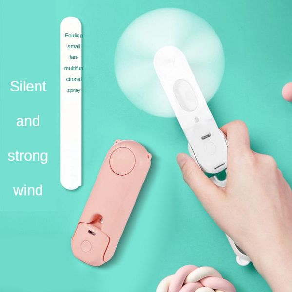 electric fans folding manual portable small fan air cooler household appliance usb mini spray 
electric fans folding manual portable small fan air cooler household appliance usb mini spray
