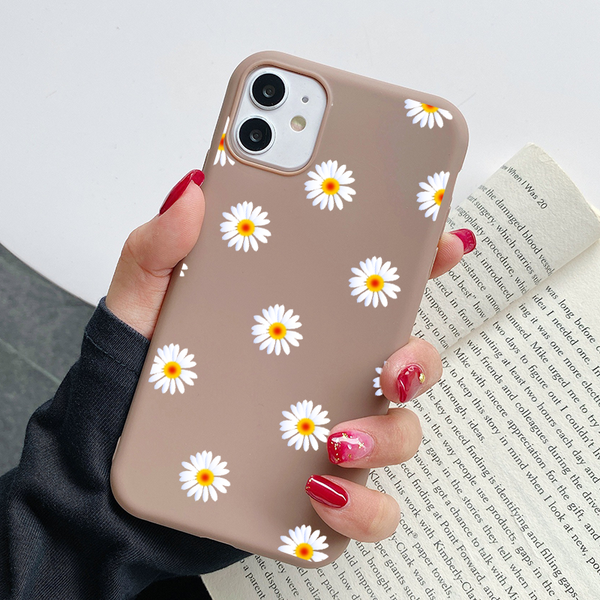 candy color phone case for huawei p40 p30 p20 lite p smart 2021 2019 daisy cover honor 8x 10i 20 pro y7a y7
candy color phone case for huawei p40 p30 p20 lite p smart 2021 2019 daisy cover honor 8x 10i 20 pro y7a y7
