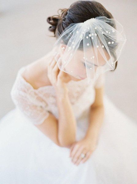 bridal veils birdcage veil and beaded veil, blusher veil,short wedding accessories, Black
bridal veils birdcage veil and beaded veil, blusher veil,short wedding accessories, Black