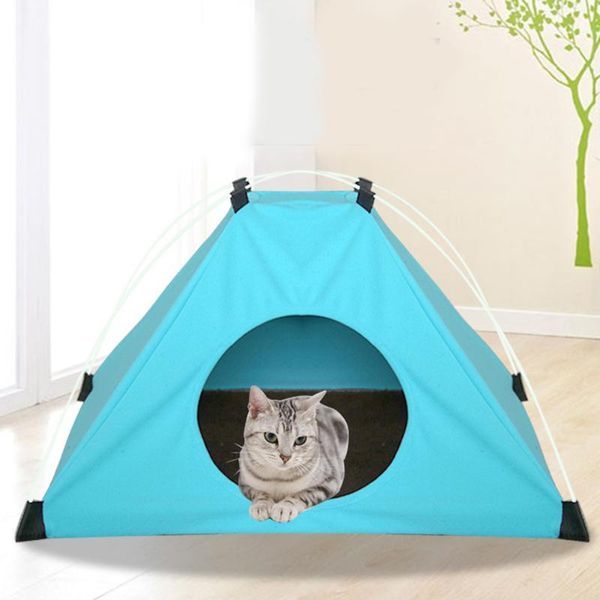 cat beds & furniture portable folding puppy tent prolonged fleece pad dog kennel house cushion basket animal bed cave pet products supplies 
cat beds & furniture portable folding puppy tent prolonged fleece pad dog kennel house cushion basket animal bed cave pet products supplies