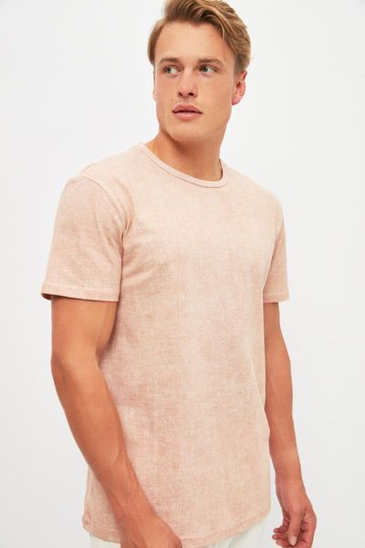 men's t-shirts trendyol men 's regular fit cycling neck short-sleeve printed t-shirt tmnss21ts3710, White;black
men's t-shirts trendyol men 's regular fit cycling neck short-sleeve printed t-shirt tmnss21ts3710, White;black