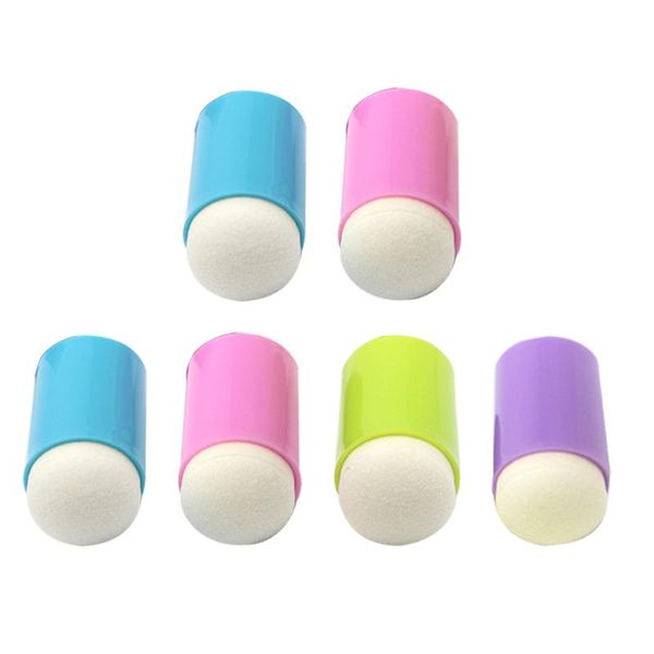 craft tools 6pcs kids painting toys finger cots cover children diy crafts supplies (random color)
craft tools 6pcs kids painting toys finger cots cover children diy crafts supplies (random color)