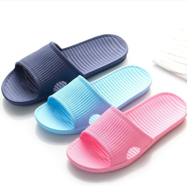 slippers couple indoor home el sandals & women summer non-slip bathroom men simple comfortable solid shoes eva, Black
slippers couple indoor home el sandals & women summer non-slip bathroom men simple comfortable solid shoes eva, Black