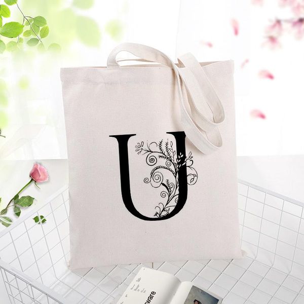 shopping bags art alphabet canvas tote bag text diy custom print eco reusable letter handbag daily use
shopping bags art alphabet canvas tote bag text diy custom print eco reusable letter handbag daily use