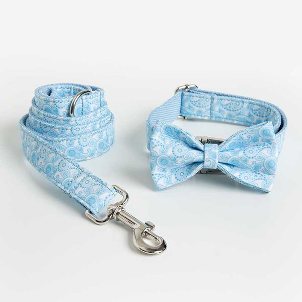 dog collars & leashes personalized id collar and leash set paisley pattern pet with bow tie adjustable engraved
dog collars & leashes personalized id collar and leash set paisley pattern pet with bow tie adjustable engraved