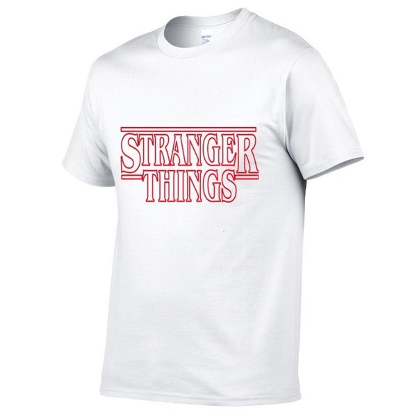 stranger things inspired shop men and women tv horror summer new letter printed cato fashion t-shirt, White
stranger things inspired shop men and women tv horror summer new letter printed cato fashion t-shirt, White