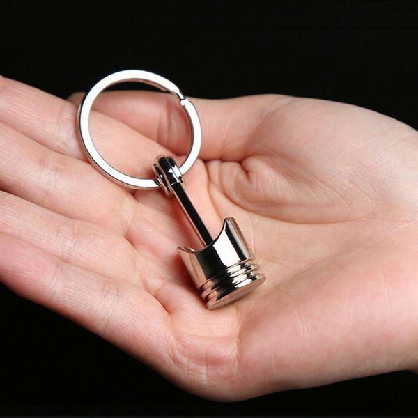 keychains alloy keychain keyring keyfob key chains ring holder hairdresser jewelry car engine accessories, Silver
keychains alloy keychain keyring keyfob key chains ring holder hairdresser jewelry car engine accessories, Silver