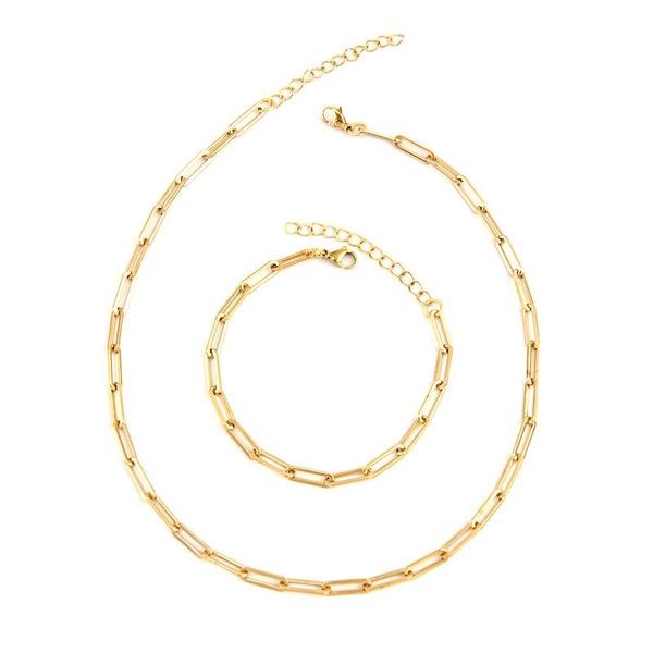 chokers women thin exquisite necklace stainless steel 4mm flat wire long o chain gold color collares de moda boho collier gift, Golden;silver
chokers women thin exquisite necklace stainless steel 4mm flat wire long o chain gold color collares de moda boho collier gift, Golden;silver