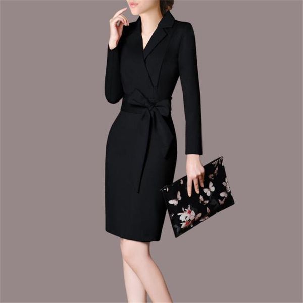 casual dresses woman ol spring plus size female autumn oversized hedging sashes slim dress women epaulette vestido lady button robe, Black;gray
casual dresses woman ol spring plus size female autumn oversized hedging sashes slim dress women epaulette vestido lady button robe, Black;gray