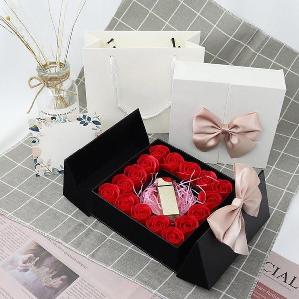 square double door bowknot design jewelry lipstick gift packaging display case christmas party valentines wedding girl gifts
square double door bowknot design jewelry lipstick gift packaging display case christmas party valentines wedding girl gifts