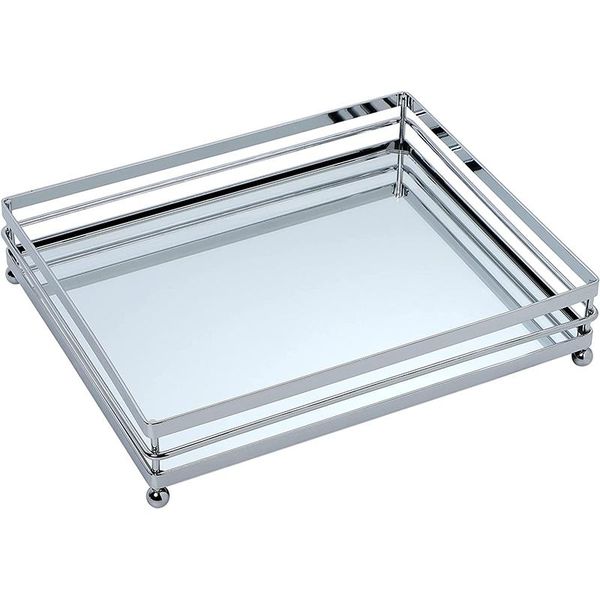 storage boxes & bins nordic tray silver rectangle glass makeup organizer decorative counterornate vanity decor home
storage boxes & bins nordic tray silver rectangle glass makeup organizer decorative counterornate vanity decor home
