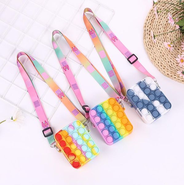 cute bag pops fidget toys its reliver stresstoy rainbow push bubble simpl dimmer antistress children sensory game toy backpack c104
cute bag pops fidget toys its reliver stresstoy rainbow push bubble simpl dimmer antistress children sensory game toy backpack c104
