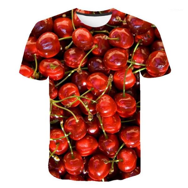 men's clothing fruit digital printing t-shirt factory direct sales t-shirts, White;black
men's clothing fruit digital printing t-shirt factory direct sales t-shirts, White;black