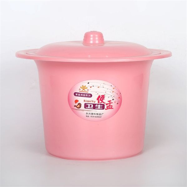 plastic with cover for children, old people, bedpan, baby, urinal, garbage can, sanitary spittoon
plastic with cover for children, old people, bedpan, baby, urinal, garbage can, sanitary spittoon