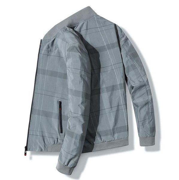 men's jackets 2021 autumn jacket men fashion coats casual brand outerwear patchwork sportsing bomber windbreaker size m~7xl, Black;brown
men's jackets 2021 autumn jacket men fashion coats casual brand outerwear patchwork sportsing bomber windbreaker size m~7xl, Black;brown