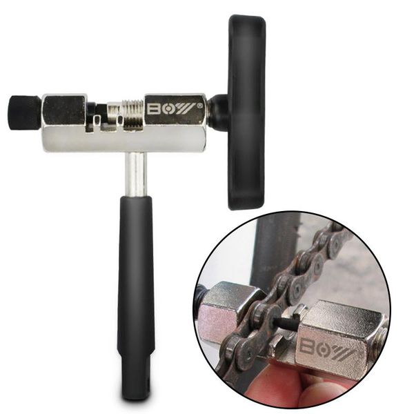 tools 1pc mountain bike chain cutter bicycle removal tool remover repair cycling accessories 95*60.5mm
tools 1pc mountain bike chain cutter bicycle removal tool remover repair cycling accessories 95*60.5mm