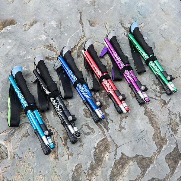 trekking poles 3 section auminum alloy cross country hiking walking cane pole ultralight folding stick alpenstock
trekking poles 3 section auminum alloy cross country hiking walking cane pole ultralight folding stick alpenstock