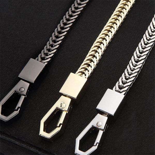 bag parts & accessories diy gold/silver/gun black strap replacement purse chain shoulder straps small handbags purses handle 120cm/100cm
bag parts & accessories diy gold/silver/gun black strap replacement purse chain shoulder straps small handbags purses handle 120cm/100cm